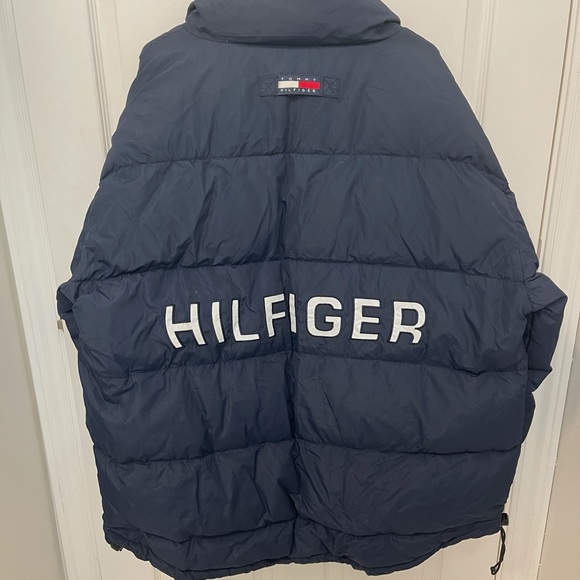 Vintage Tommy Hilfiger jacket - Picture 1 of 4
